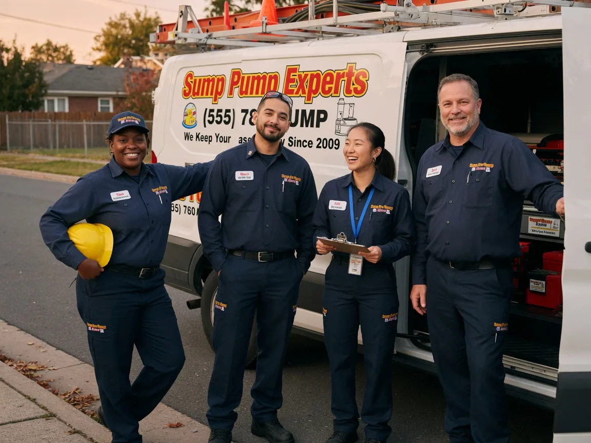 Sump Pump Repair company in Meadow Lands, PA