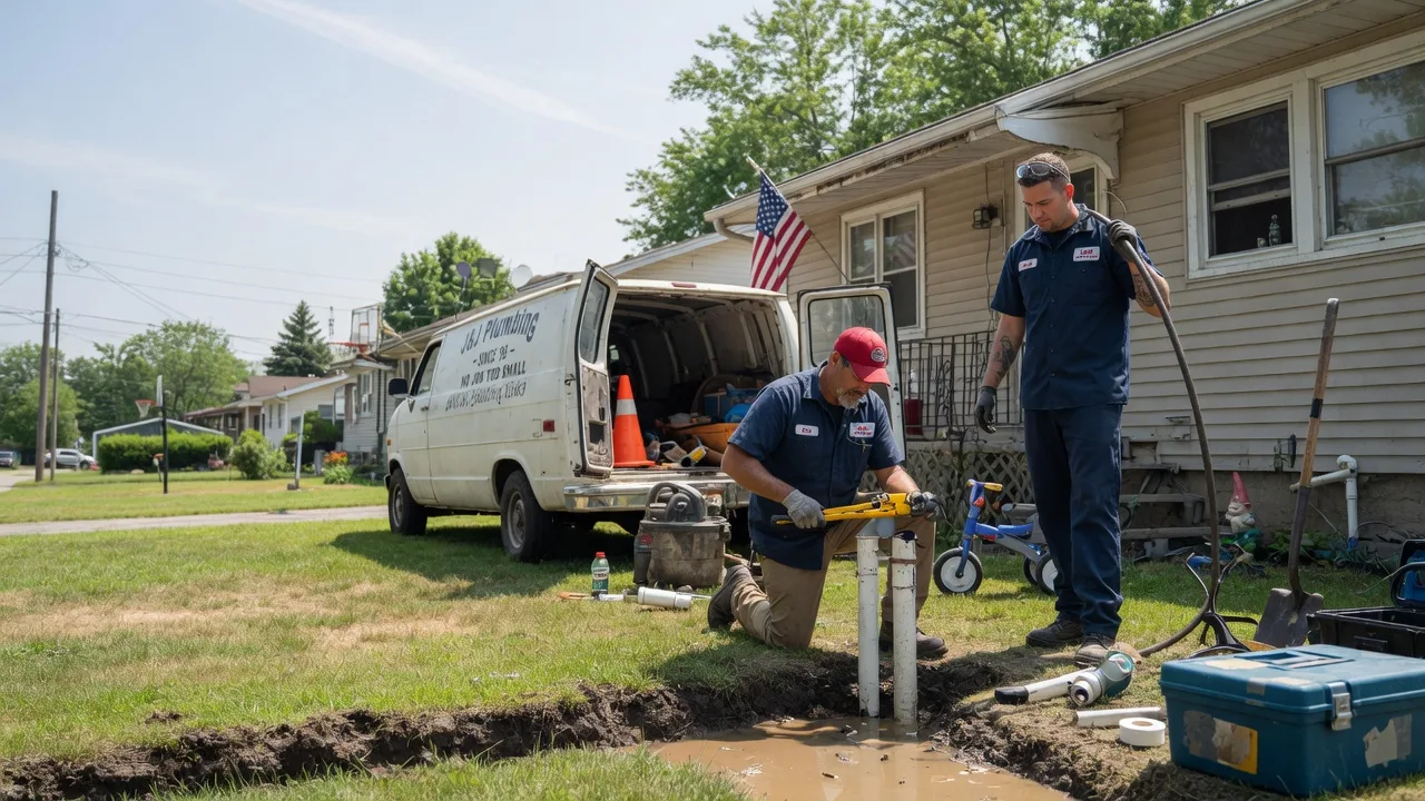 Sump Pump Repair in Meadow Lands, PA near me